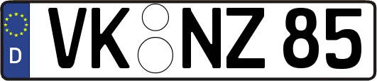 VK-NZ85