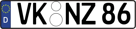 VK-NZ86