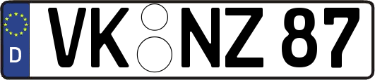 VK-NZ87
