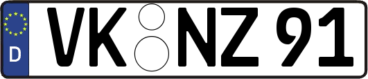 VK-NZ91