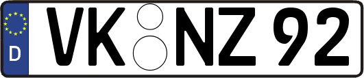 VK-NZ92