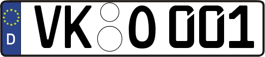VK-O001