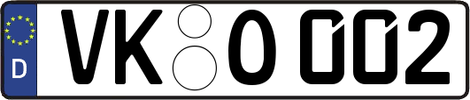 VK-O002