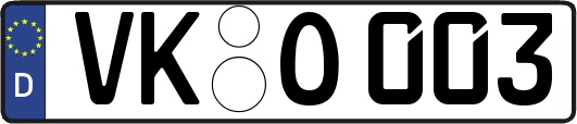 VK-O003