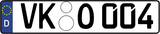 VK-O004