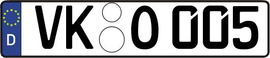 VK-O005