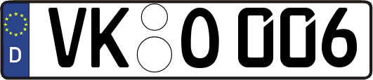 VK-O006