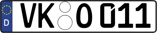 VK-O011