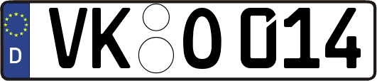 VK-O014