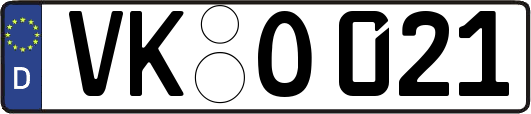 VK-O021