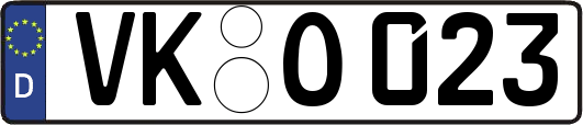 VK-O023