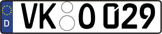 VK-O029