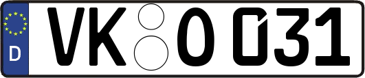 VK-O031