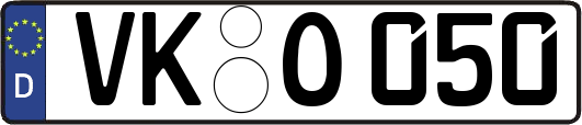 VK-O050