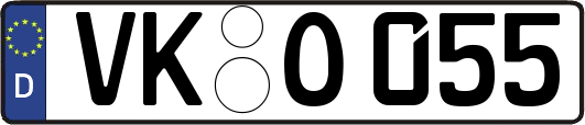 VK-O055
