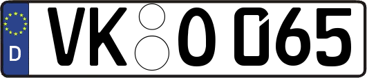 VK-O065