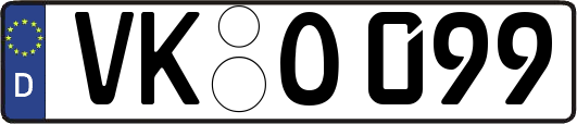 VK-O099