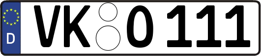 VK-O111