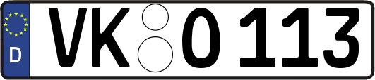 VK-O113