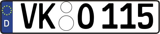 VK-O115