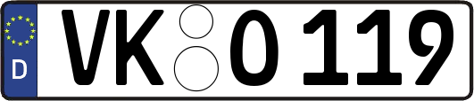 VK-O119