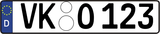 VK-O123