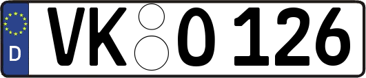 VK-O126