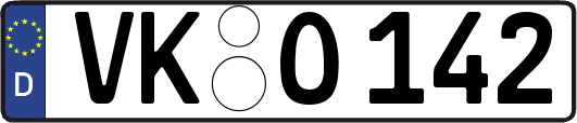 VK-O142