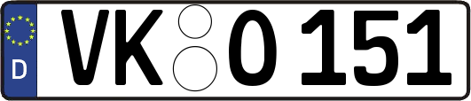 VK-O151