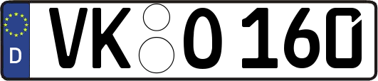 VK-O160