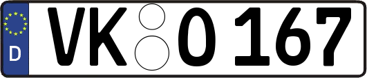 VK-O167