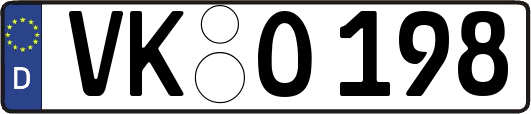 VK-O198