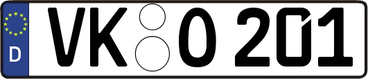 VK-O201