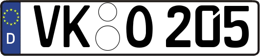 VK-O205