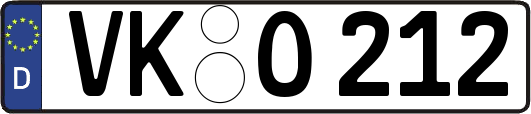 VK-O212