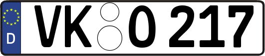 VK-O217