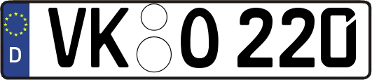 VK-O220