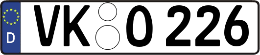 VK-O226