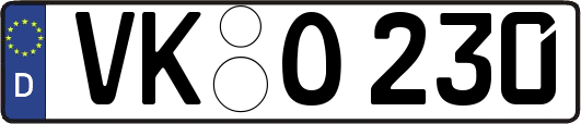 VK-O230