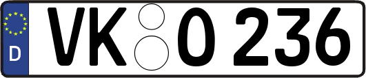 VK-O236