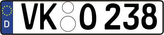 VK-O238