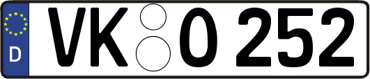 VK-O252