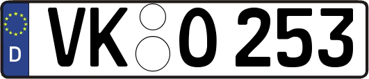 VK-O253