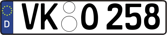 VK-O258