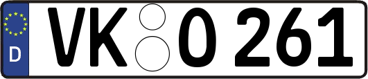 VK-O261