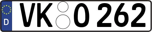 VK-O262