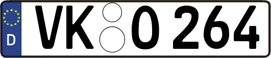 VK-O264