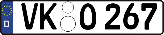 VK-O267