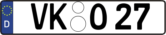 VK-O27