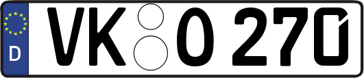 VK-O270